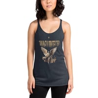 Image 2 of Women's DIVINELY PROTECTED Racerback Tank