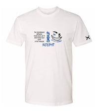 Image 1 of DIFFERENCE (WHITE T-SHIRTS)