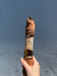 Image 3 of smokey quartz wand 2