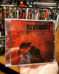 Image 1 of Revenant - Retrieving Honor And Hatred - CD