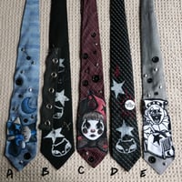Image 2 of uninspired ties ᯓ★ 12