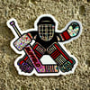 Lil’ Dom Stickers