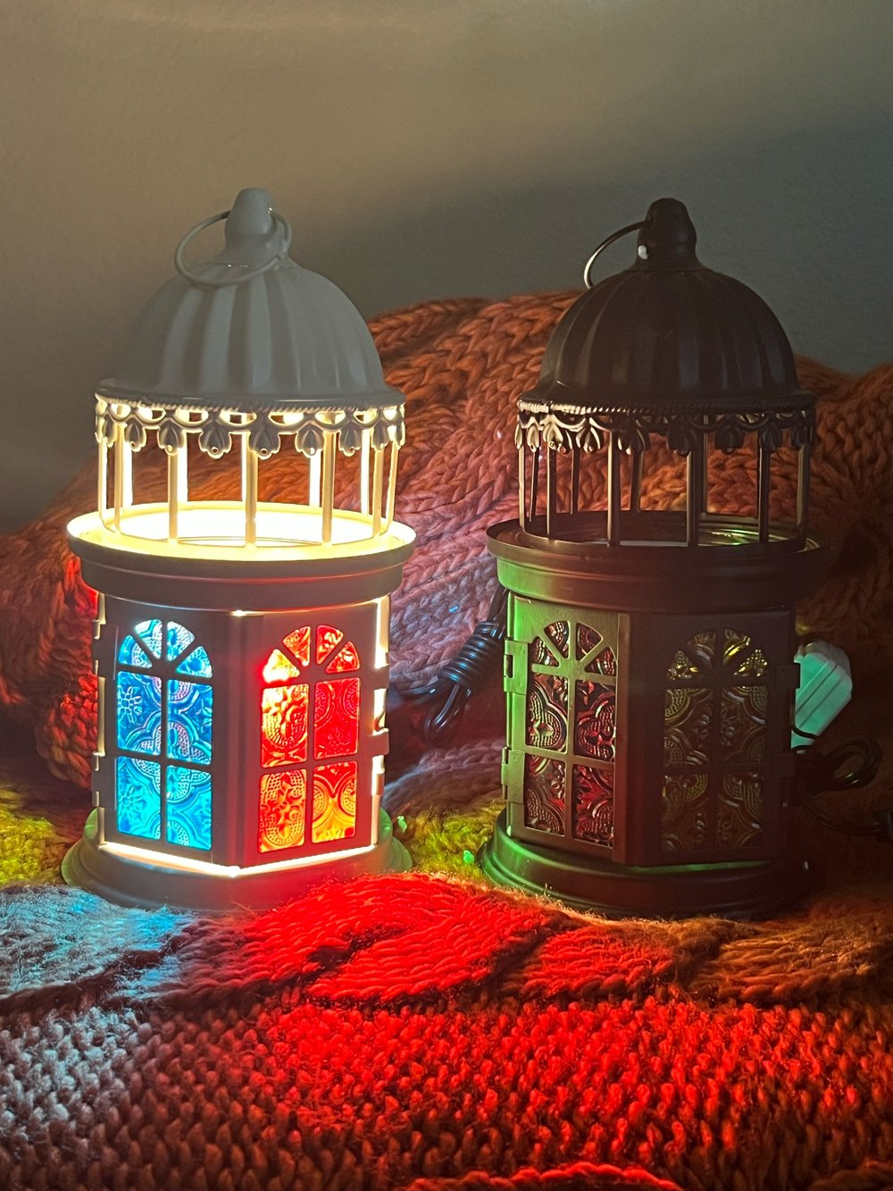 Image of Bird Cage Electric Burner