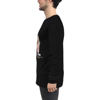 Image 6 of Men HEALING PROCESS Long Sleeve Tee