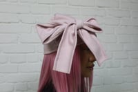 Image 1 of  bow beanies 