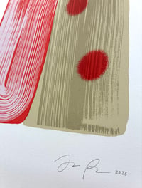 Image 2 of Akai Mono print 2