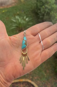 Image 5 of Tasseled Turquoise 