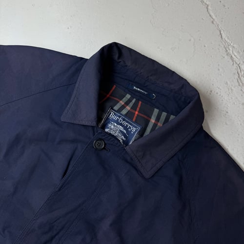Image of 1980s Burberry Jacket, Size XL