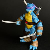 Image 3 of TMNT X Pokémon Blastoise ninja turtle