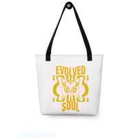 Image 3 of Women EVOLVED SOUL Tote bag