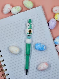 Image 1 of Easter Gnome Pen
