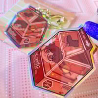 Image 3 of ☆LLAVEROS - ULTIMAS PIEZAS☆ Universo Detectivesino y Anime