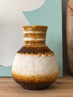 Vase Avec Anse Germany 1769/14 Vintage