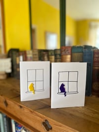 Image 10 of Cat Sitting In A Window