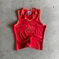 Image 1 of ADIDAS Y2K SUPERSTAR SINGLET TOP