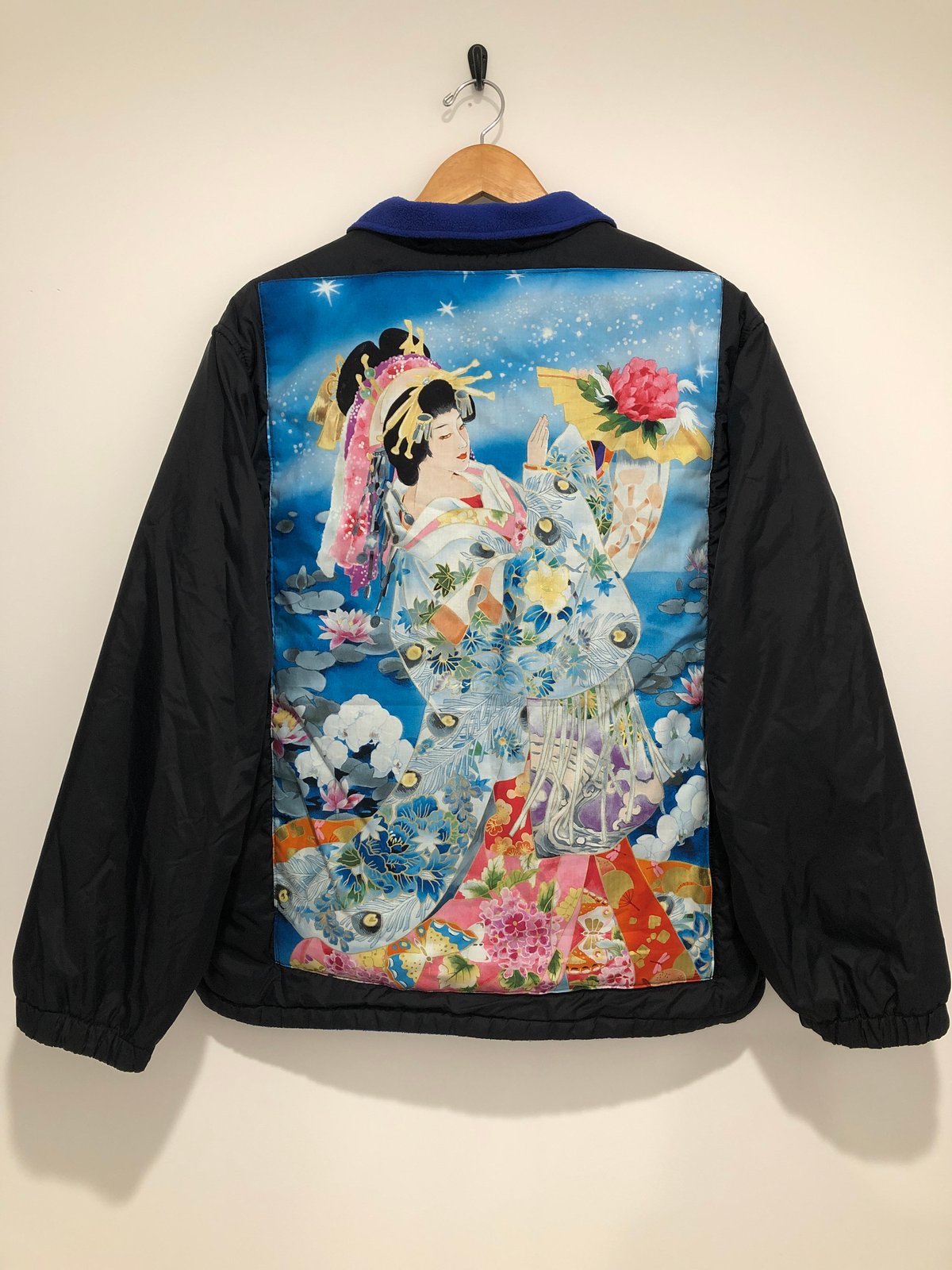 geisha reversible jacket