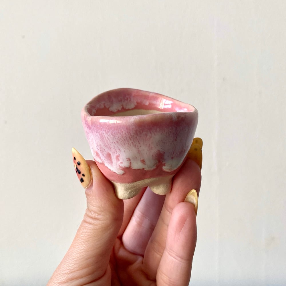 Image of Mini Pots #8 *Old Stock*