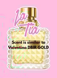 La Tía Body oil 