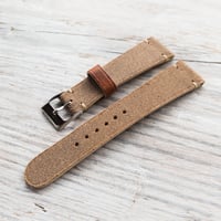 Image 3 of Rough Out Calf - Natural