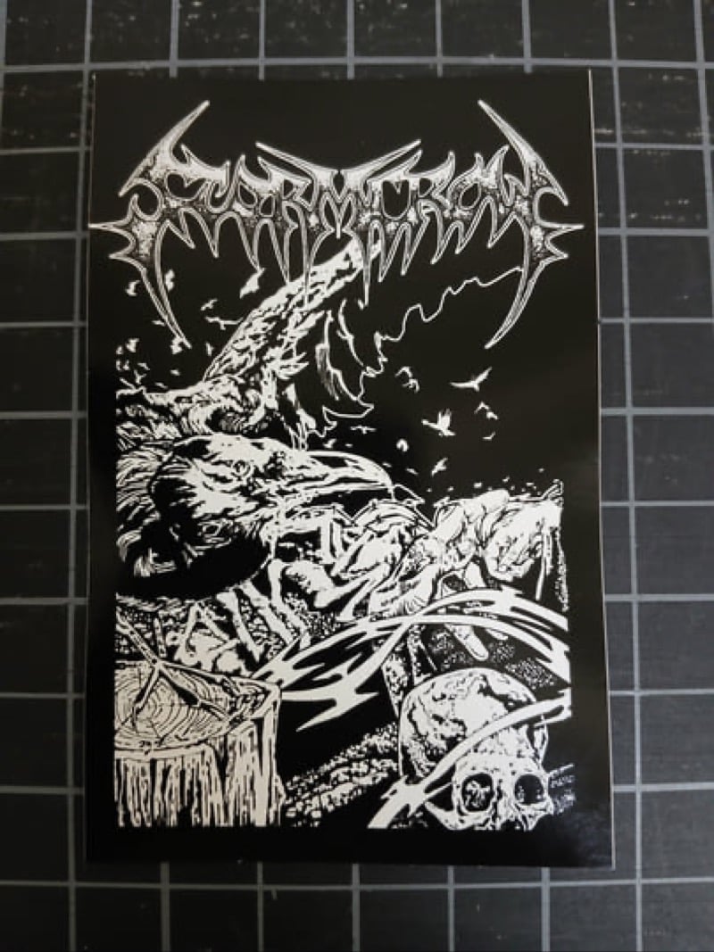 Stormcrow - "Enslaved In Darkness" LP