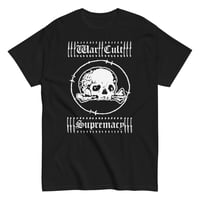 Image 1 of Conqueror WCS Bullet Text Black Shirt