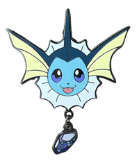Image 1 of Eeveelution Enamel Pins