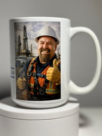 Image 3 of CUSTOMIZABLE COFFEE MUG