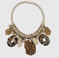 Image 2 of Leopard Shell Necklace