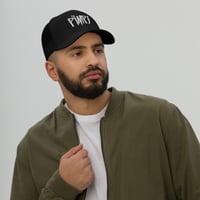 Image 1 of the pimps Trucker Hat