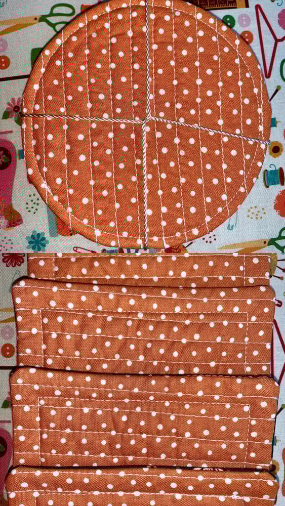 Image of Coasters / Posavasos  (Swipe➡️)