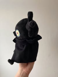 Image 4 of Small Beautiful Eyes Beast Plushie Doll - OTGW - Made To Order