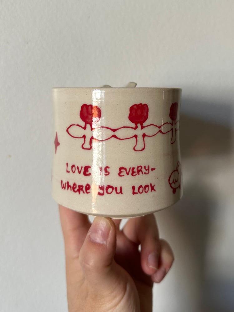 Image of Playtime Ash Cup