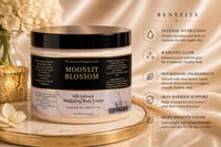 Image 1 of Moonlit Blossom Inspired by Gucci Bloom 4 oz Body Glaze