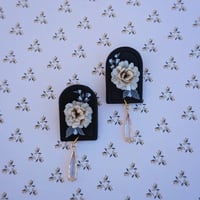 Image 2 of Dahlia Earrings & Dangles