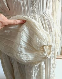 Image 3 of Photography dress Gia - size S-M | boho photography clothing