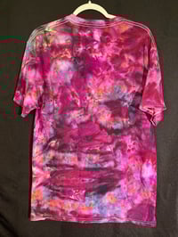 Image 4 of LARGE Lets Go Girls Orca Tie Dye Shirt 1