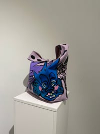 Image 3 of Lilac SAIbysai Leather Hobo