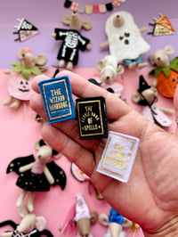 Image 1 of Miniature spell book 