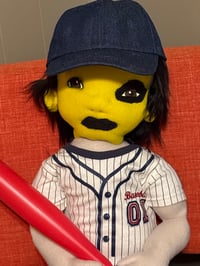 Image of Hewitt, 32” Baseball Fury Toddler