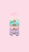 Broderie Anglaise Lavender Love