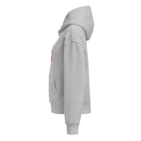 Image 3 of What ever collection Women’s relaxed hoodie from nixxieduhhstudio