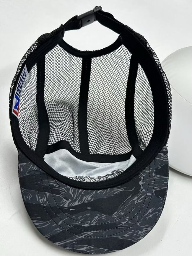 GoodGuy Black Tiger Hat