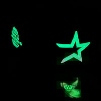 Image 4 of New Era 59Fifty Storm Grey Glow WS05