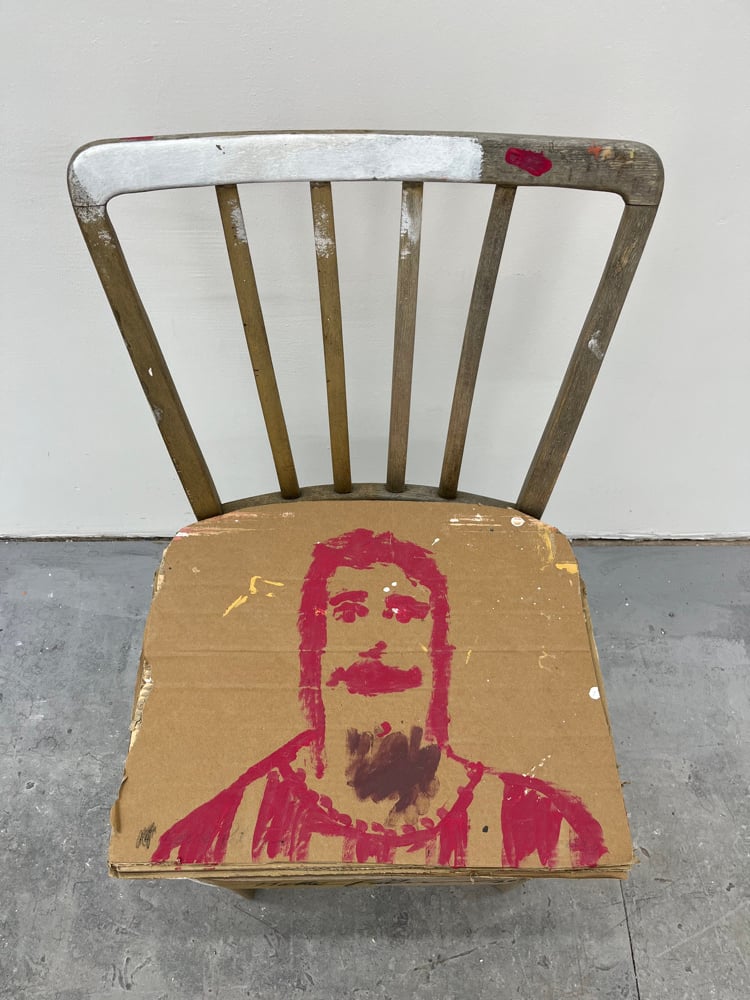 Image of Studio Chair 2024