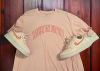 Rich In Faith Pink