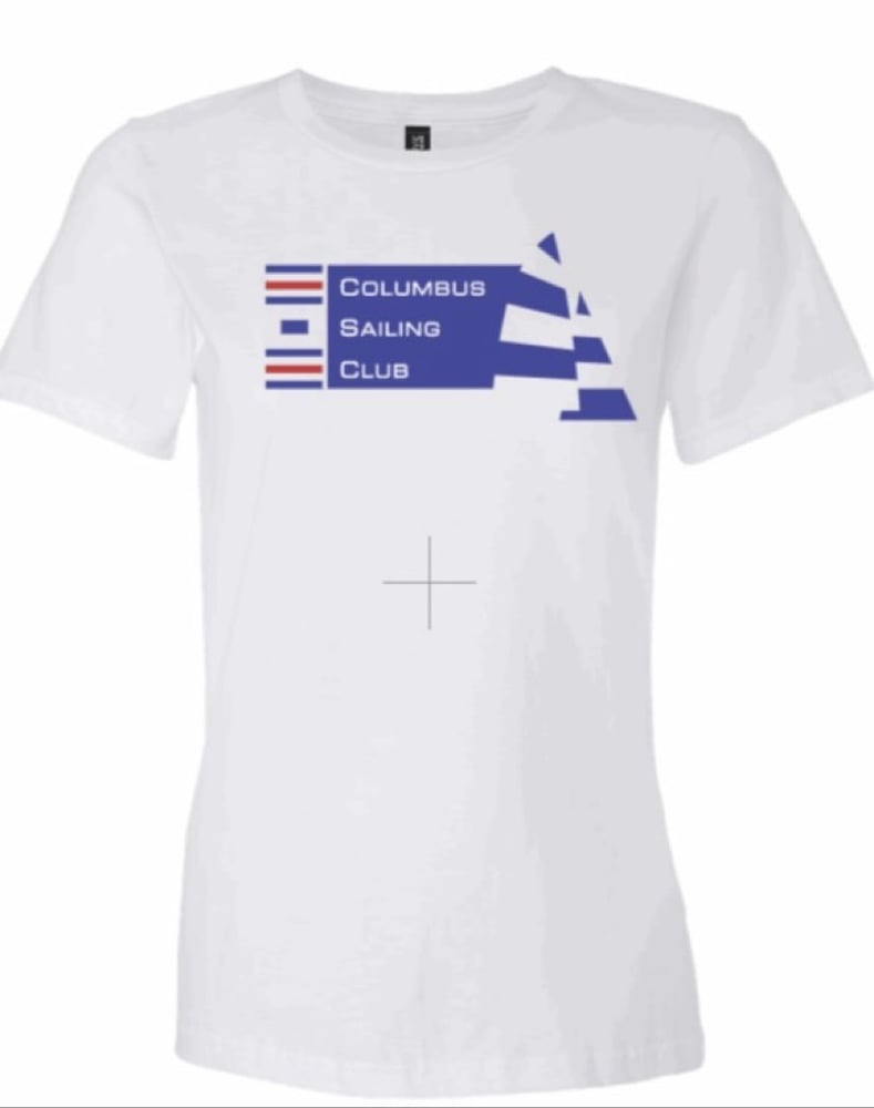 Image of Columbus Sailing Unisex Tees & Sweatshirts 