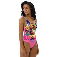 Image 3 of  Barbados One-Piece Swimsuit