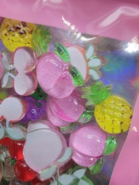 Image 2 of fruit mix nail decoration