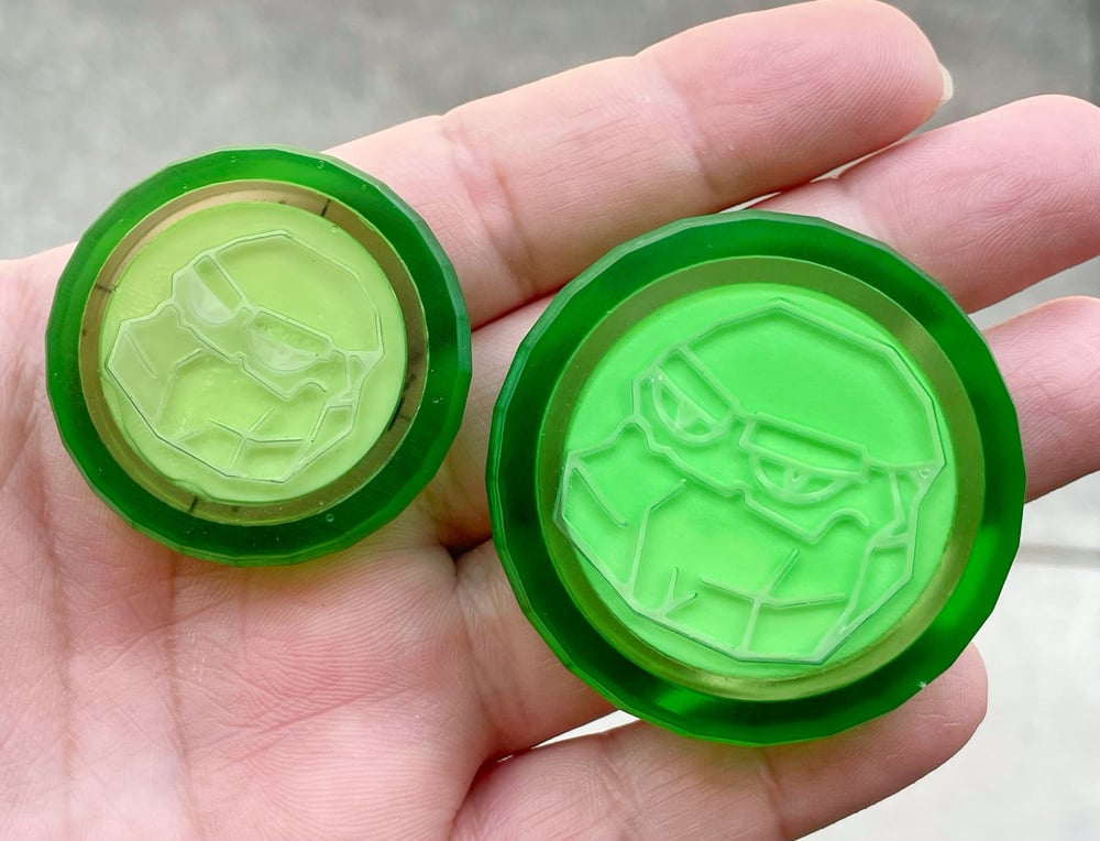 Image of FRC EDC "Bubble Buddy" Bulleye level Small Size