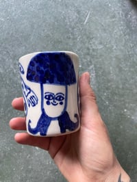 Image 3 of Animals - small ceramic cup